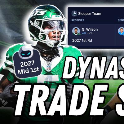 Episode 458: Dynasty Trade Hunter Show