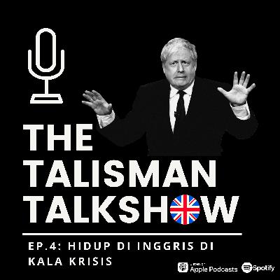#4 - Hidup di Inggris di Kala Krisis (ft. Noel Christopher)