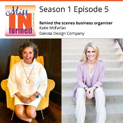 Behind the scenes business organizer Behind the scenes business organizer