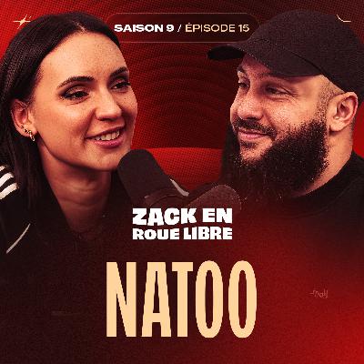 Natoo, Un Parcours de Youtube 2011 aux Documentaires - Zack en Roue Libre avec Natoo (S09E15) Natoo, Un Parcours de Youtube 2011 aux Documentaires - Zack en Roue Libre avec Natoo (S09E15)