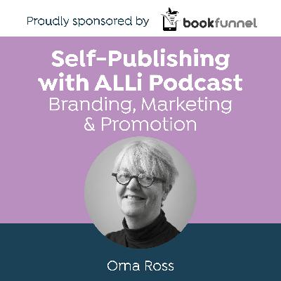 Reaching More Readers: Being More Human and How AI Can Help, with Orna Ross