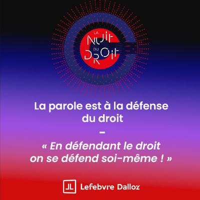 [#2] « En défendant le droit on se défend soi-même ! », interview de Laurent Fabius