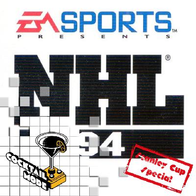 NHL '94 - Cocktail Mode: Retro Games, Cocktails and Banter - S02E12