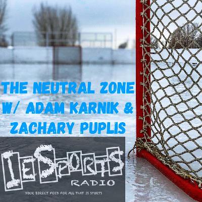 The Neutral Zone - Season 4- Episode 25 The Playoffs Are Nearly Here