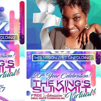 Pastor John Hannah : PT. I #CCFM 2020 CONFERENCE Pastor John Hannah : PT. I #CCFM 2020 CONFERENCE