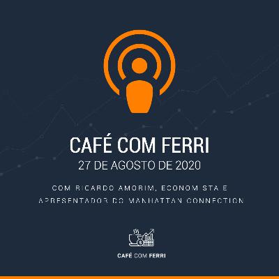 Ferri Entrevista #5 - Ricardo Amorim