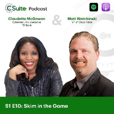 Skim in the Game Skim in the Game