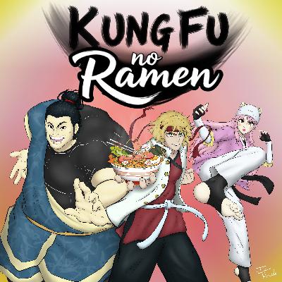 Kung Fu no Ramen (RPGuaxa #198)