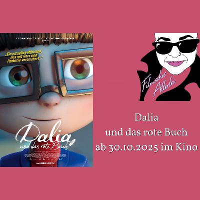 Dalia und das rote Buch - Filmkritik