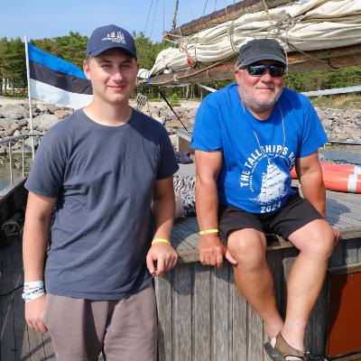 Köik Jütud |  49 päevaga justkui 19 korda ümber Hiiumaa