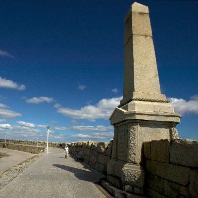 05. Boyd Memorial - East Pier Heritage Trail