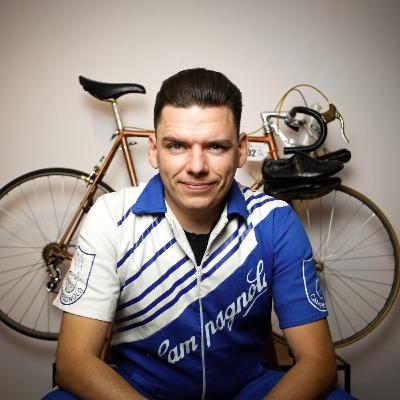 #74 - Kamil Błachnio od rowerów high performance do Polonika Retro Rajd Rowerowy