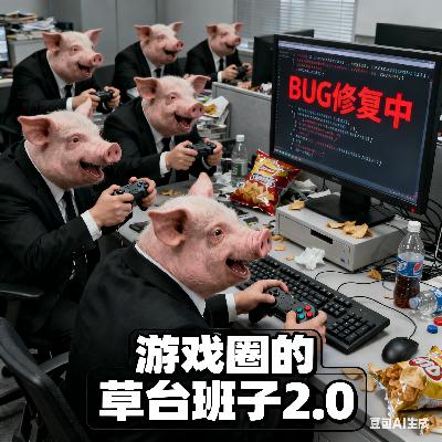 85期：游戏圈的草台班子 2.0