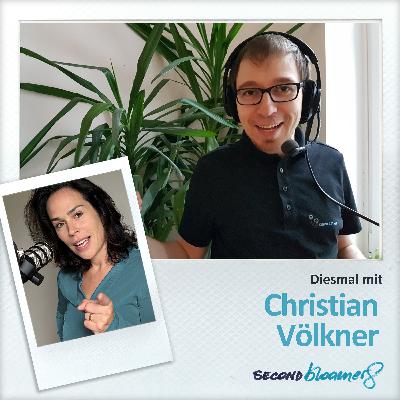 022 - Vom Milchbauern zum Solo-Preneur und Podcaster - mit Christian Völkner 022 - Vom Milchbauern zum Solo-Preneur und Podcaster - mit Christian Völkner