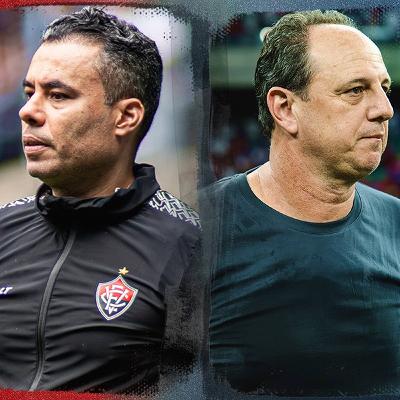 Segue o BAba #231 - O raio-x de Bahia e Vitória para o Ba-Vi 504 Segue o BAba #231 - O raio-x de Bahia e Vitória para o Ba-Vi 504