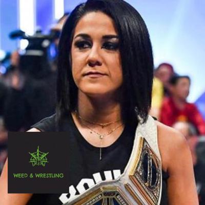 Bayley With The Karen Haircut