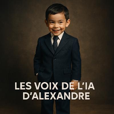 Les voix de l'IA Demiss Hassabis - AI leaders par Alexandre