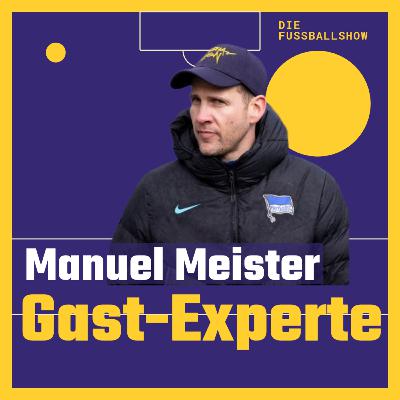 #85 -Zuschauerboom in der Bundesliga und selbstbewusste Aufsteiger (mit Manuel Meister)