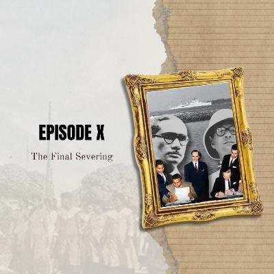 Tales Beyond the Sunny Side - Episode 10: The Final Serving