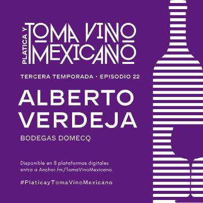 Episodio 22 - Temporada 3 - Alberto Verdeja - Bodegas Domecq Episodio 22 - Temporada 3 - Alberto Verdeja - Bodegas Domecq