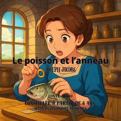 Le poisson et l'anneau - Joseph Jacobs