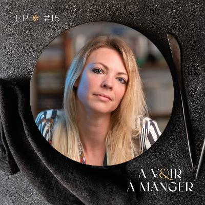 #15 - Tout ce qu’il faut savoir sur l’édition culinaire avec Fanny Ecochard-Martin, directrice éditoriale du pôle cuisine aux éditions So...