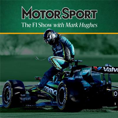 Why Aston F1 disaster reveals Newey's ambition