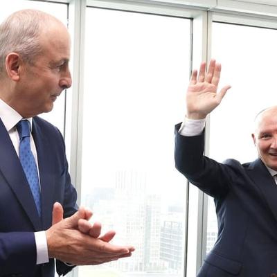 Review of Fianna Fáil's presidential campaign may be delayed