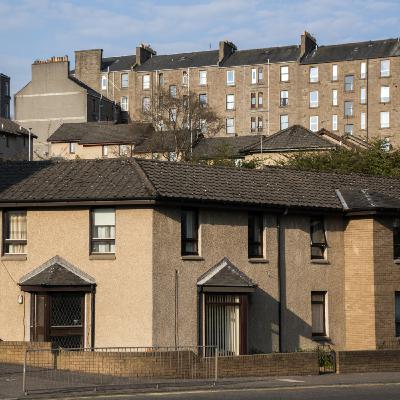 Housing, wealth and inheritance
