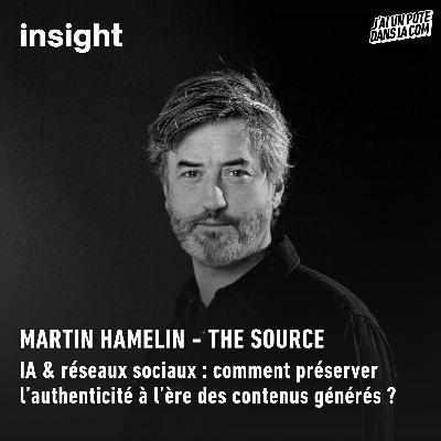 IA & réseaux sociaux : comment préserver l’authenticité à l’ère des contenus générés ? - The Source