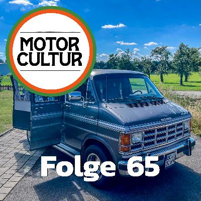 Folge 65: Im Dodge Ram Van in die Sommerpause