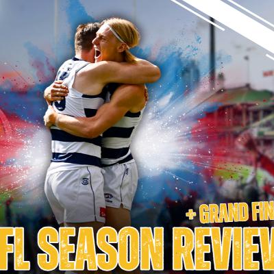 AFL Breakdown: Finals and Season Review