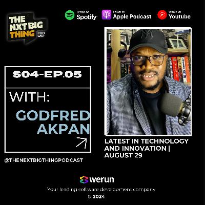 Latest in innovation and technology s04e5
