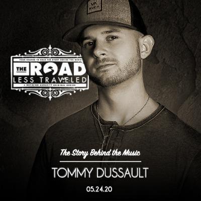 Tommy Dussault: Out of the stranglehold Tommy Dussault: Out of the stranglehold