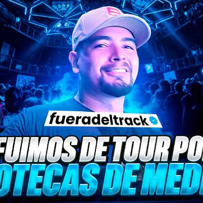 Nos fuimos de tour por las discotecas de Medellín | Parte 1 – Fuera del Track Nos fuimos de tour por las discotecas de Medellín | Parte 1 – Fuera del Track