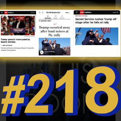 Episode 219: Did something happen this weekend?