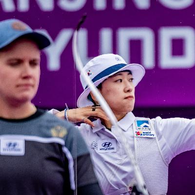 韩国阵容明年会有变化吧|上海市民赛好玩|国产的射箭装备呐 韩国阵容明年会有变化吧|上海市民赛好玩|国产的射箭装备呐