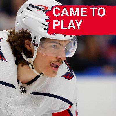 Sonny Milano's Comeback: Lighting Up the Preseason for the Capitals