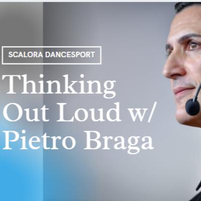 Thinking Out Loud w/ Pietro Braga