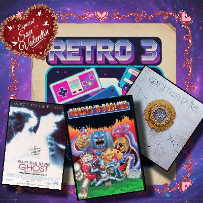 Retro 3 Podcast 01/07 "Especial San Valentín"