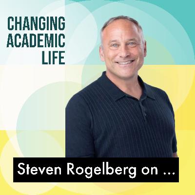Steven Rogelberg on Transforming Academic Meetings (CAL130, S7E3) Steven Rogelberg on Transforming Academic Meetings (CAL130, S7E3)