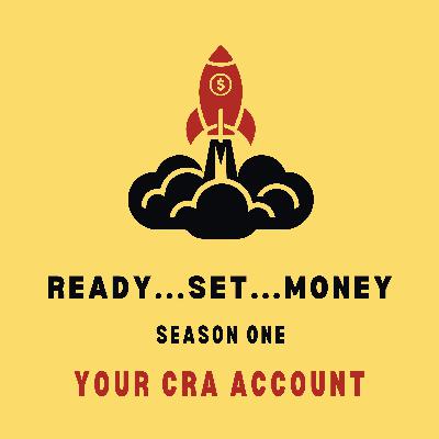 Your Canada Revenue Agency Account