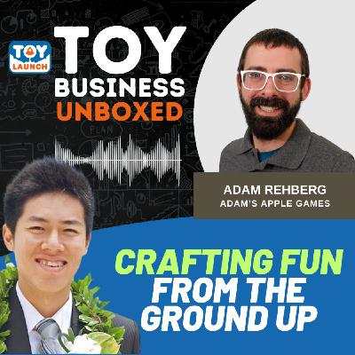 Board Game Magic: From Hobbyist to Innovator