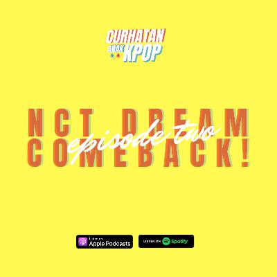 NCT Dream Comeback! #RidinWithNCTDream NCT Dream Comeback! #RidinWithNCTDream