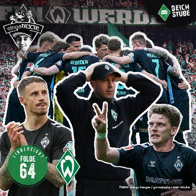 Werder-Hangover? Was jetzt gegen gedrückte Europa-Stimmung hilft! | eingeDEICHt 64