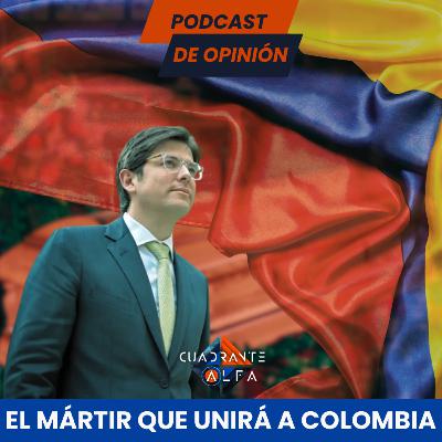 Miguel Uribe, El Mártir Que Unirá a Colombia 🇨🇴