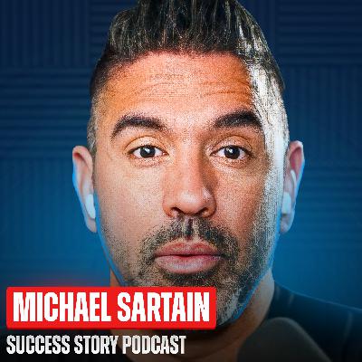 Lessons - Why Most Self-Improvement Advice Keeps You Stuck | Michael Sartain - Dating & Success Coach