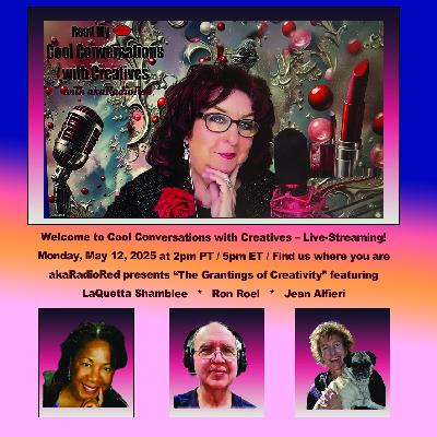 Read My Lips: The Grantings of Creativity!