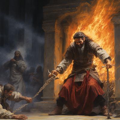 10. From Executioner to Evangelist