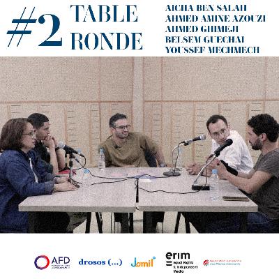 TABLE RONDE RAID 2022 EPISODE #2 / La table ronde qu'on n'a pas dessinée.